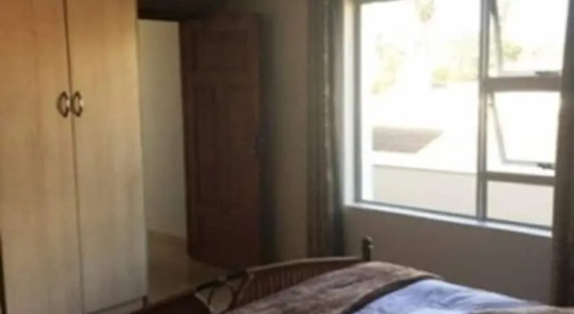Двухместный номер Standard African Palm Cottage and Guesthouse