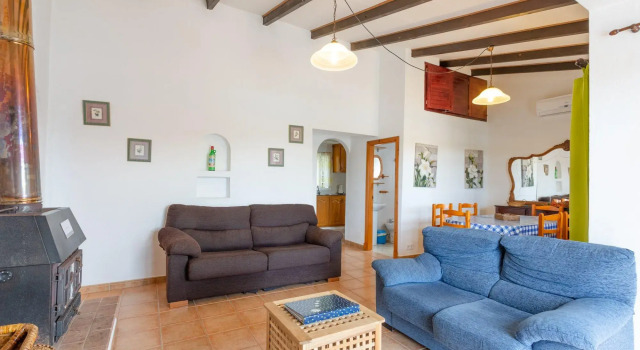 Villa Ca Nostra Large Private Pool Walk to Beach Wifi Car Not Required - 2299