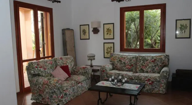 Casa Sara, Reserva ahora Villa Cabañas en Terrasini, Cabaña