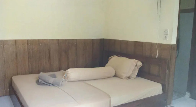 Номер Economy Rumah Daun Homestay Tetebatu