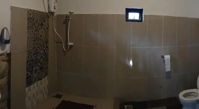Семейный номер Deluxe Kijalena Beach BnB