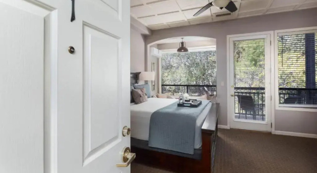 Двухместный номер Standard Inn Above Oak Creek Sedona