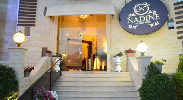 Nadine Hotel Suites, Book Boutique Boutique Hotels in Amman Governorate, Boutique