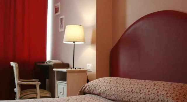 Одноместный номер Standard Ankon Hotel