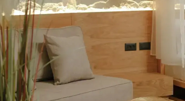 Номер Deluxe Hotel Brooklyn Vlore