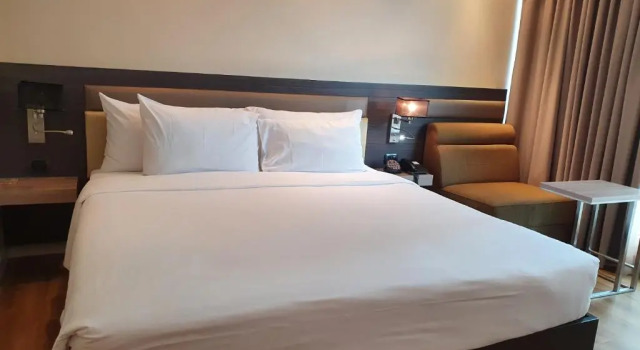 Двухместный номер Superior Amora NeoLuxe Suites Hotel