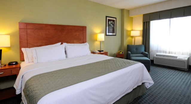 Двухместный номер Standard Holiday Inn Express & Suites Toluca Zona Aeropuerto by IHG