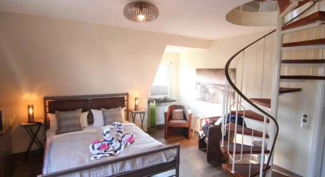 Апартаменты Ferienwohnung Ankerlicht2