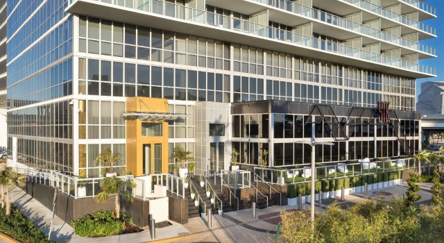 The Grayson Hotel Miami Downtown
