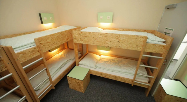 Pathpoint Cologne Backpacker Hostel, Забронировать Хостел Хостелы Кельна, рядом с Foto-Museum Agfa Foto-Historama, Хостел