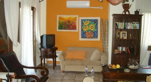 Апартаменты Stelios Seaside House