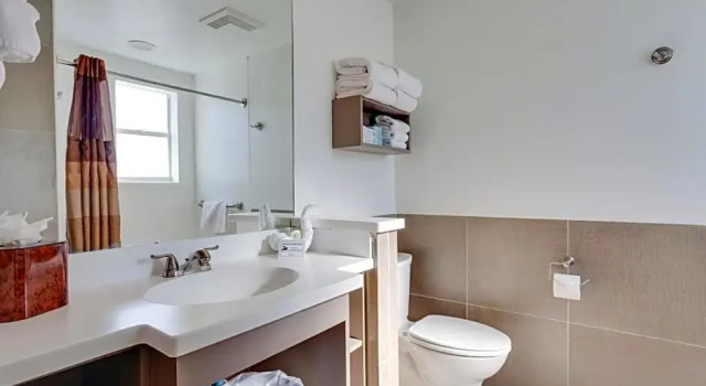 Студия Outrigger Beach Resort