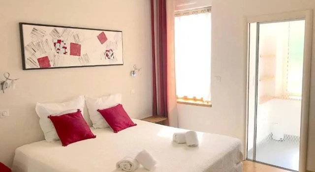 Номер Standard Дуплекс Villa Elisa M
