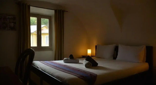 Двухместный номер Superior Auberge Saint Martin