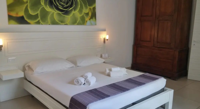 Standard huone Up Room & Suite
