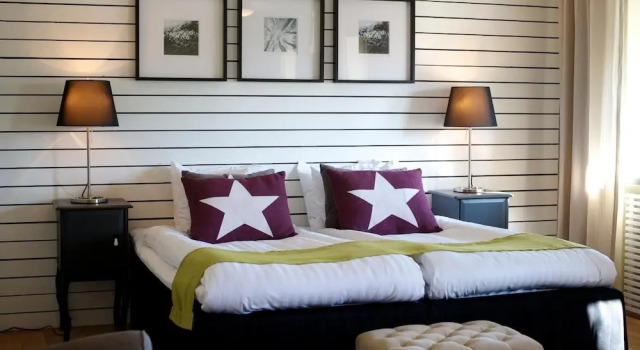 Номер Deluxe Hotell Tinget