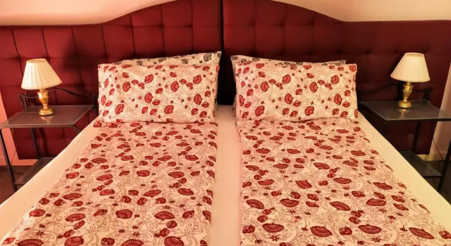 Двухместный номер Standard с балконом B&B Caorle For You
