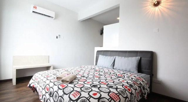 Вилла с 5 комнатами Shamrock Beach Villas 9 Seaview