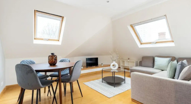 The Acton Collect, Varaa Huoneisto Asunnot kohteessa Merseyside, Huoneisto