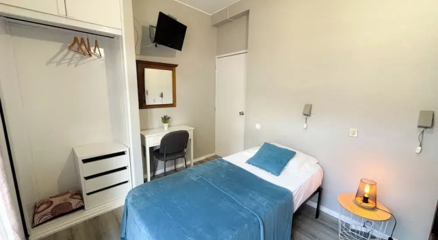 Habitación triple Estándar Hostel Monaco
