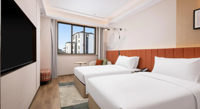 Hilton Garden Inn Tongxiang Wuzhen, Rezervați Hotel Hoteluri noi în Jiaxing