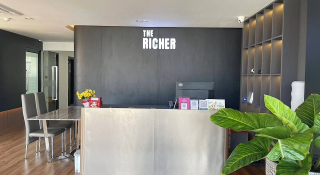 The Richer, จอง โรงแรม ราชบุรี ราชบุรี