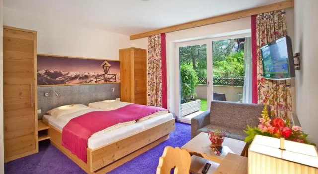 Номер Comfort Hotel Talblick