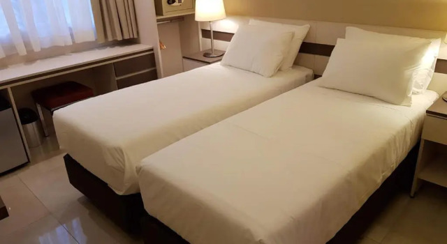 Двухместный номер Standard Up Recoleta Hotel