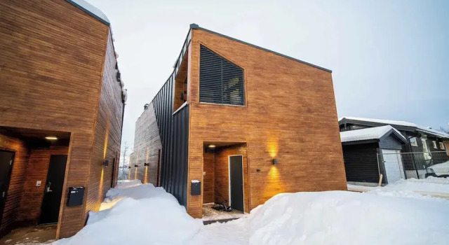 Enter Tromsø Luxury Villa, Book Villa Hotels in Troms og Finnmark with a Pool, Swimming Pool