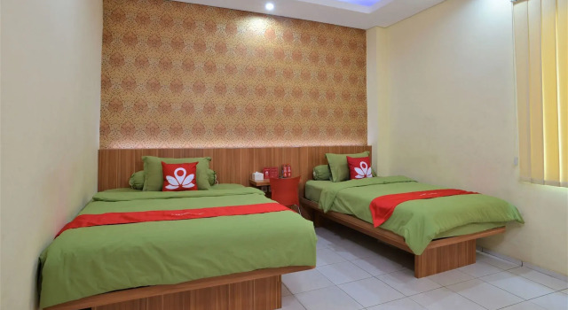 ZEN Rooms Kampung Bali Tanah Abang