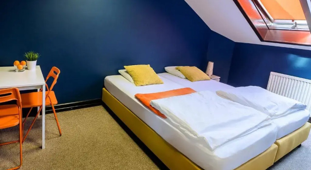 Двухместный номер Standard Hello Bielsko Biała
