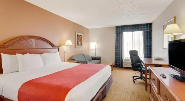 Standard Zimmer Ramada by Wyndham Provo