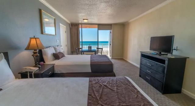 Номер Standard Seahaven Beach Hotel Panama City Beach