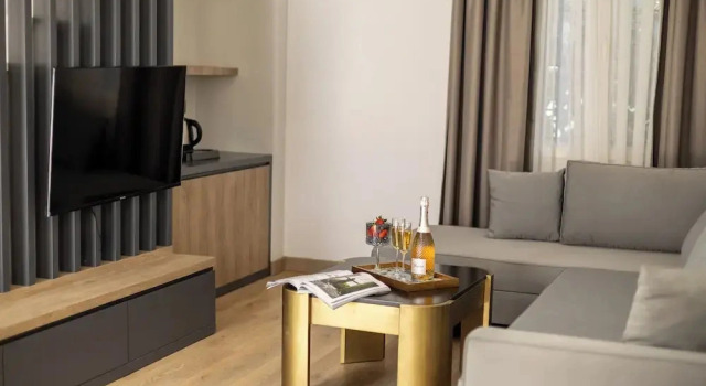 Двухместный номер Standard Дуплекс Бутик-отель Yalinn Boutique Hotel