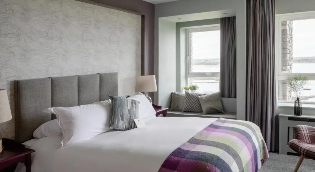 Двухместный номер Standard с видом на море Armada Hotel