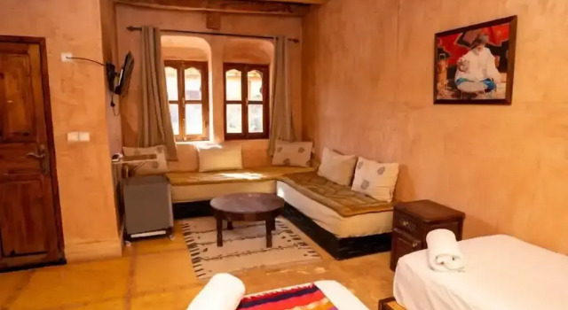 Номер Standard Palais DOuzoud