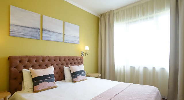 SPATIUM Wellness Center, Забронировать Отель Отели Сочинского национального парка 4 звезды, 4*