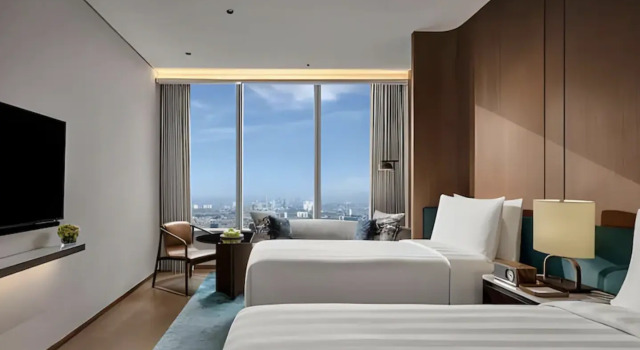 Camera Deluxe Vasaka Hotel Jakarta Managed by Dafam