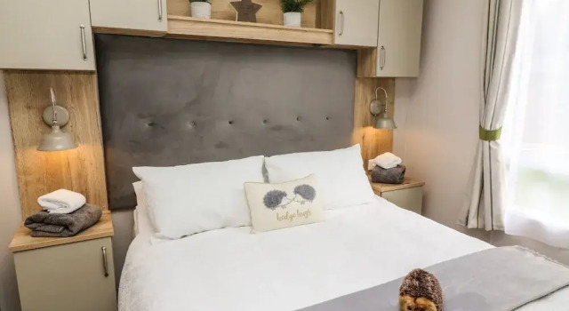 Hedgehog Lodge