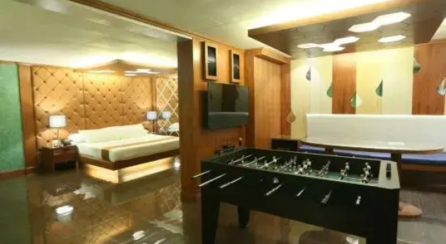 Люкс Superior Hotel Ava Cuneta