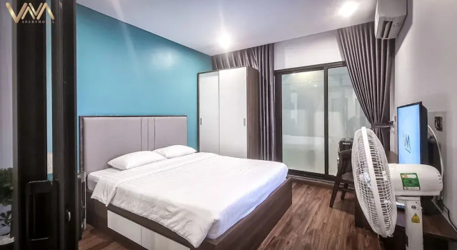 Полулюкс VNAHOMES APARTHOTEL