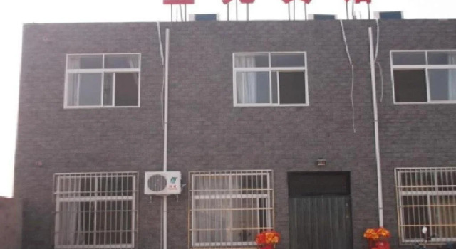 Xianyang Qinhan New City Lan Yuan Inn, Book Hotel Hoteller i Shaanxi med parkering, Parkering