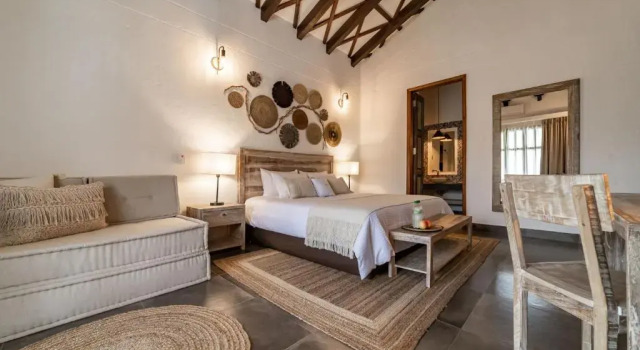Номер Deluxe Casa Jacaranda Hotel Boutique -Cauca Viejo- Mayores de 14 años