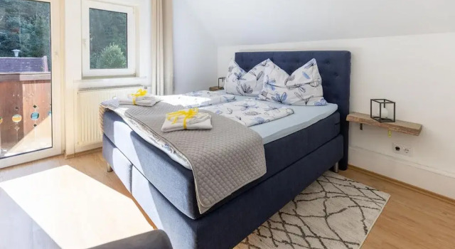 Apartment Feld am See Near Ski Slopes