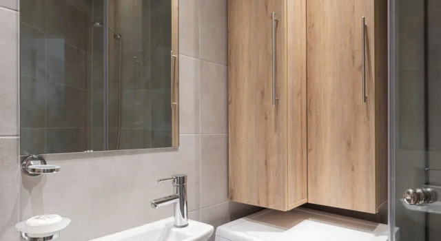 Апартаменты Comfort Athenian Riviera Sea View Penthouse