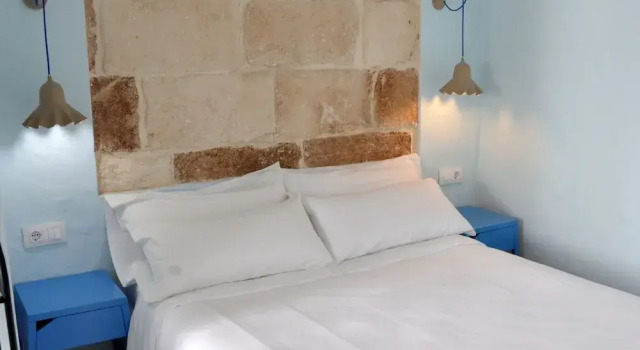 Двухместный люкс Boutique Hotel RifugioAzul