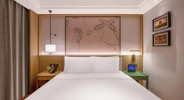 Номер Standard Manxin Hotel