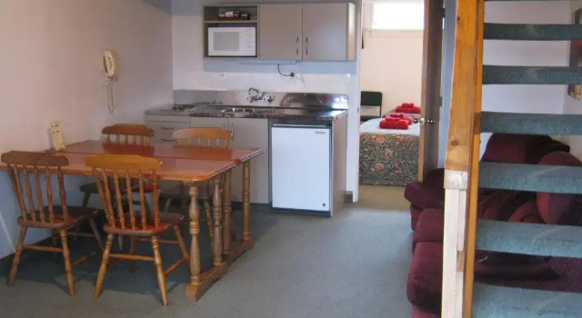 Апартаменты Blue Dolphin Motel