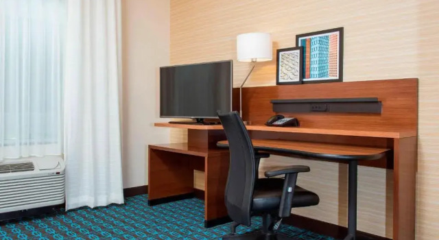 Номер Standard Fairfield Inn & Suites by Marriott Fredericksburg Texas