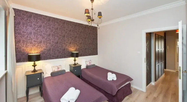 Апартаменты Gdańsk Old Town Świetego Ducha Apartment by Noclegi Renters